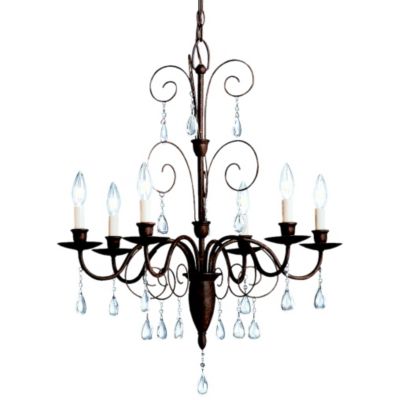Barcelona Chandelier by Kichler - Starlight Lighting USA and Canada